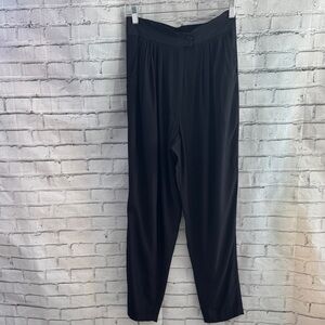 Chic Black Women's Pants